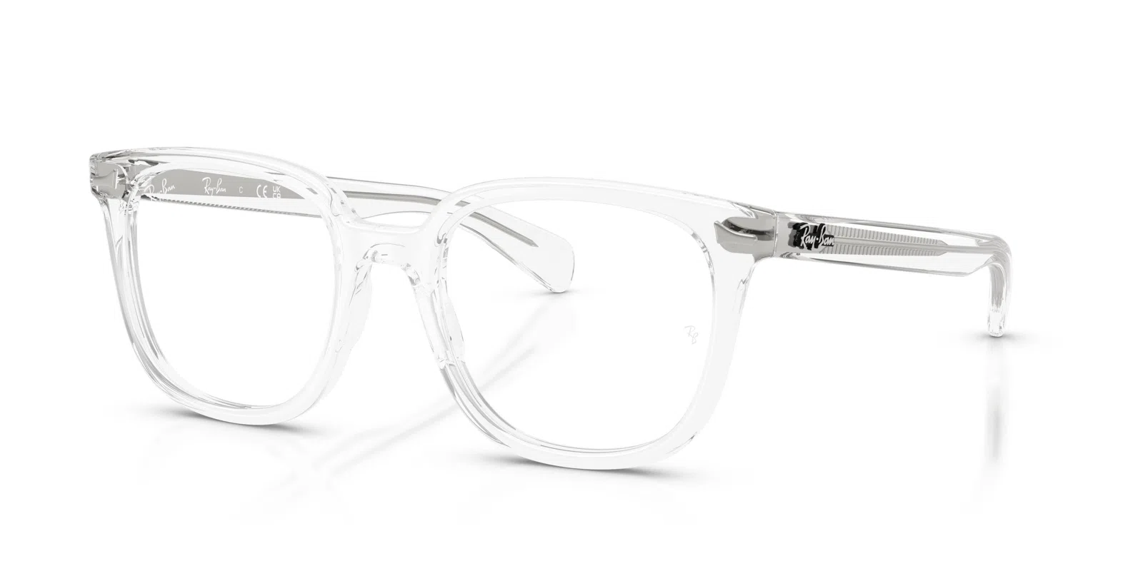 Ray-Ban Brunel Ii 5535 Eyeglasses - view 2